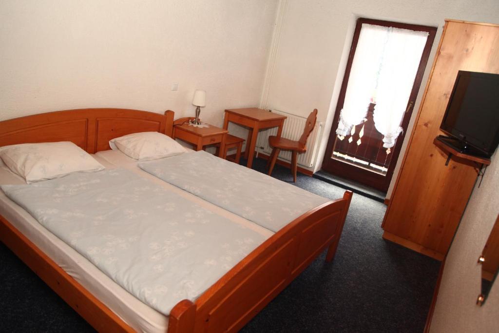 Pr Bevc Hotel Bled Quarto foto
