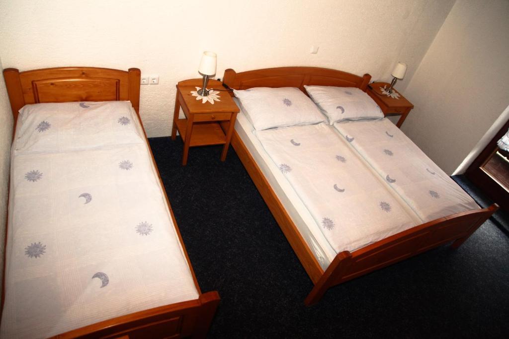 Pr Bevc Hotel Bled Quarto foto