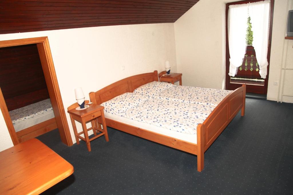 Pr Bevc Hotel Bled Quarto foto